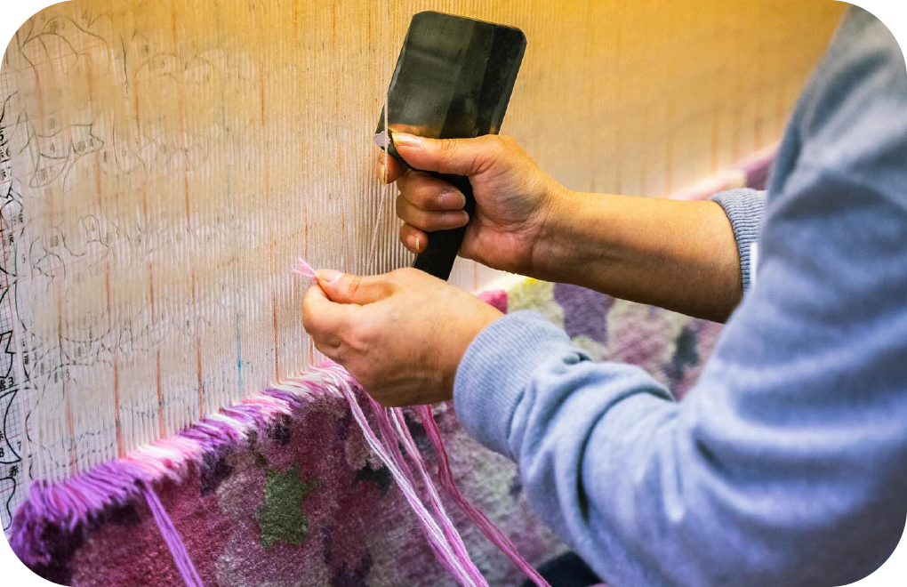 山辺町のものづくり