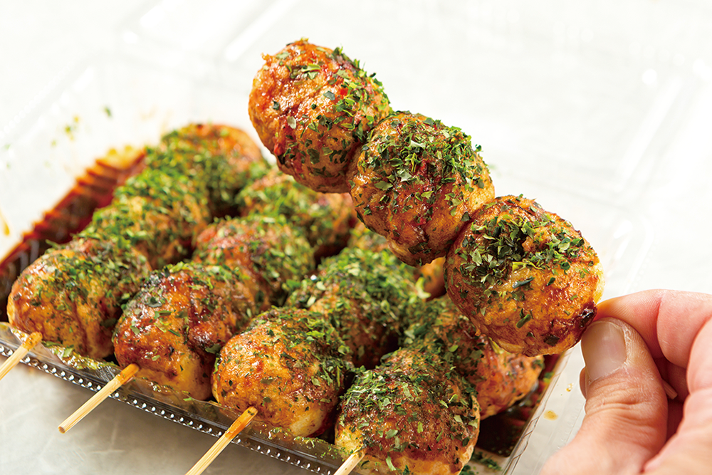 たこ焼きすみどや