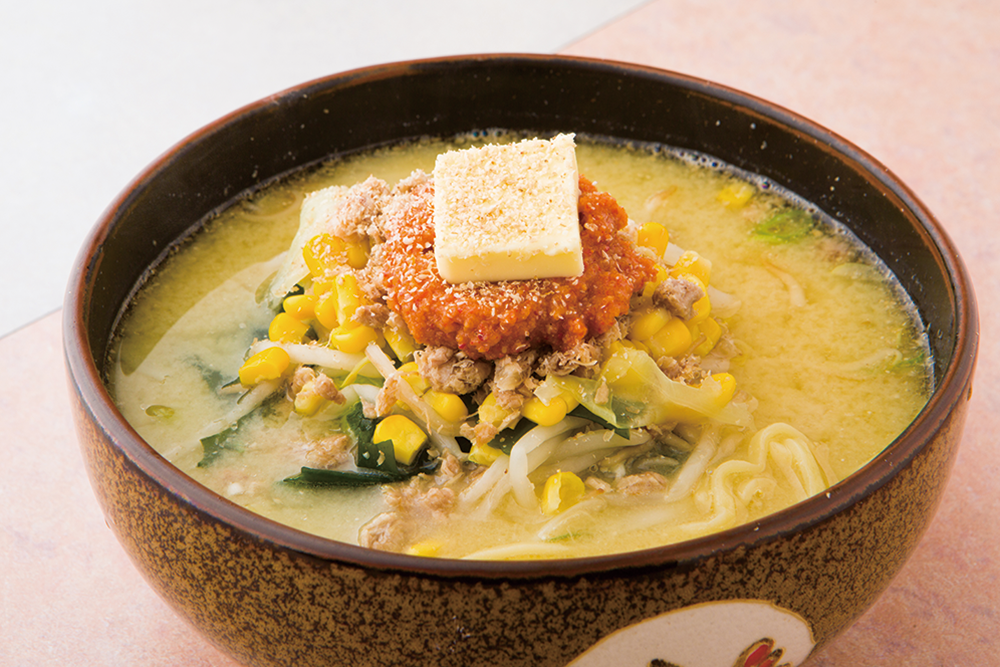 おやじラーメン