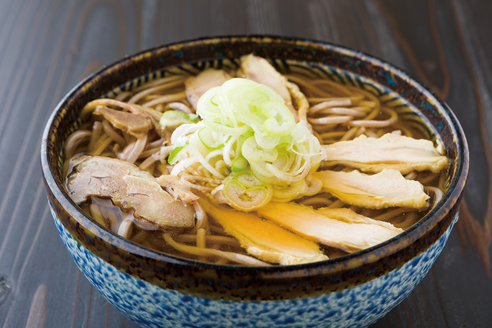 肉そばすみどや