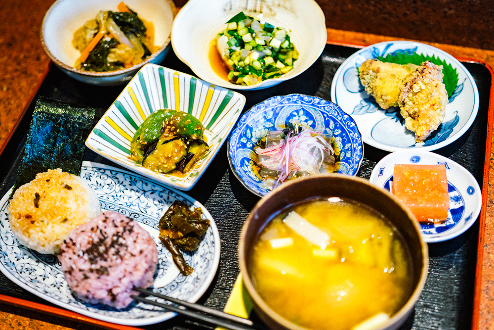 お惣菜とお食事の店　ヤマキチ