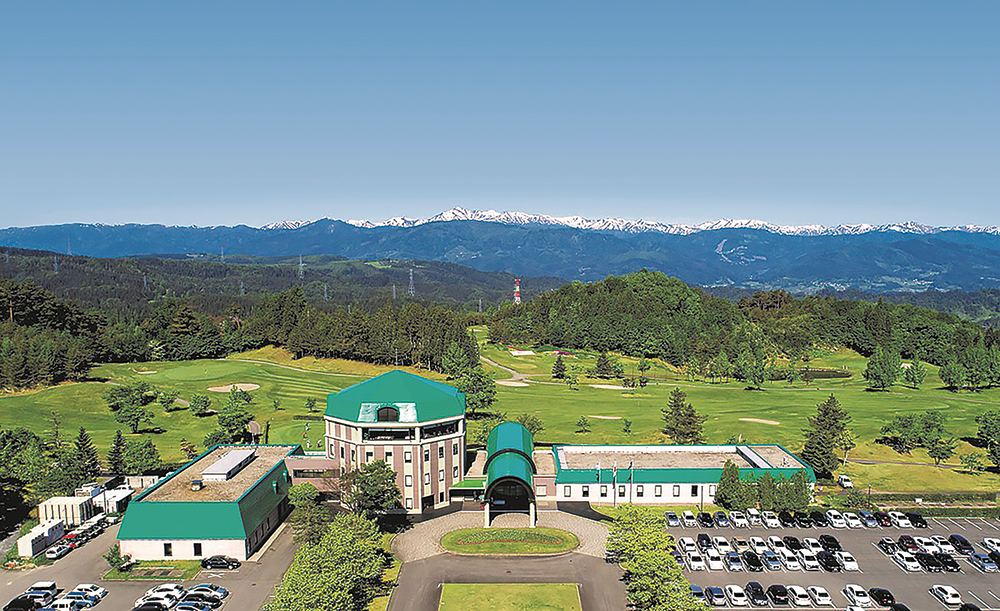 山形ゴルフ倶楽部
