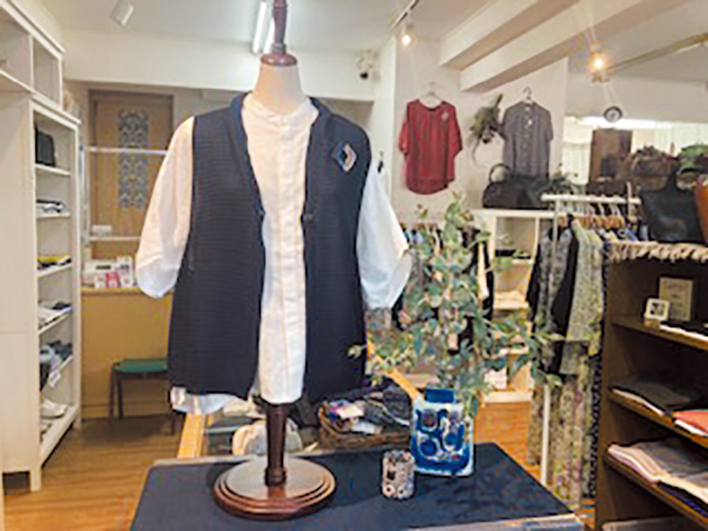 カジュアルショップ fred