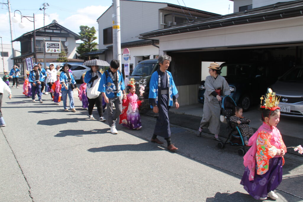 三社祭典