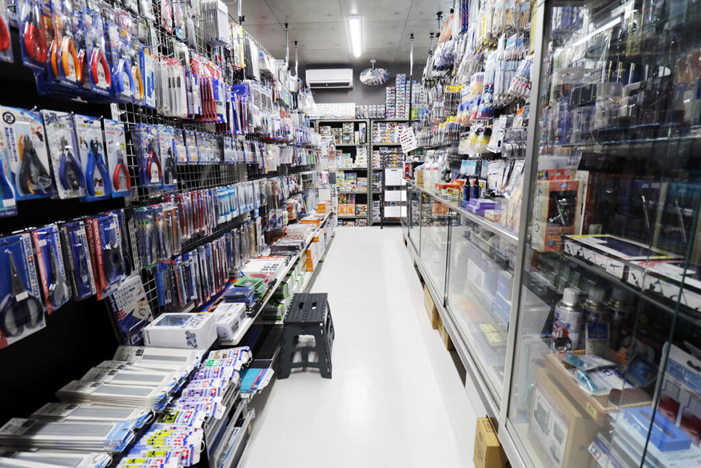 HOBBY SHOP ROCKMODEL（ホビーショップ　ロックモデル）