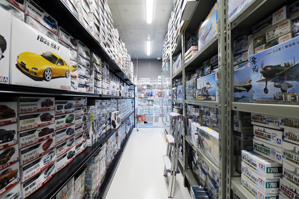 HOBBY SHOP ROCKMODEL（ホビーショップ　ロックモデル）