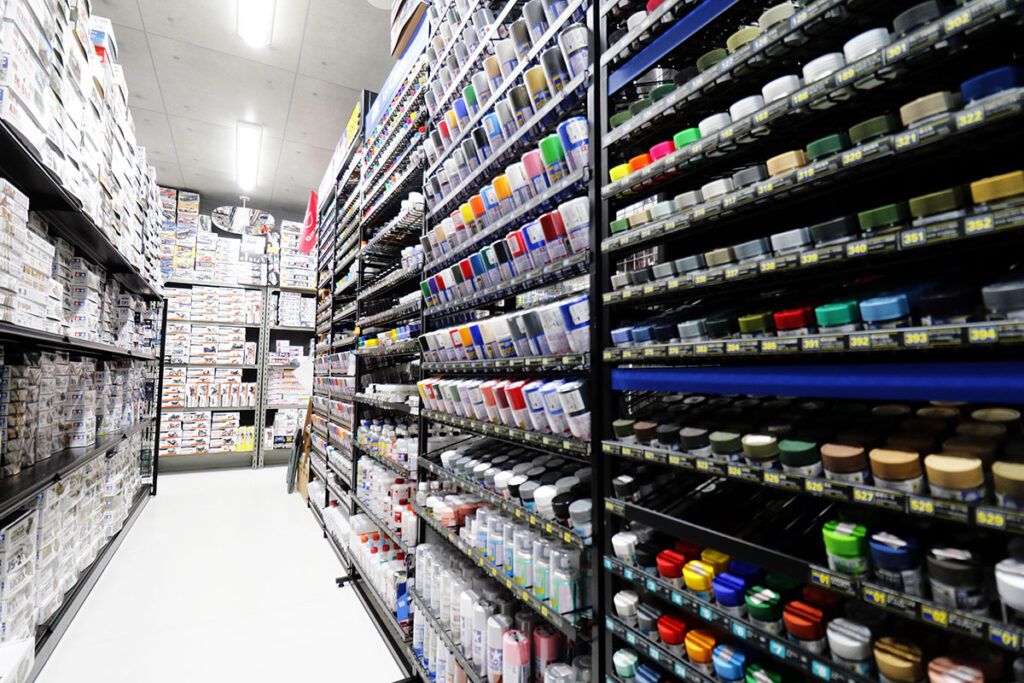 HOBBY SHOP ROCKMODEL（ホビーショップ　ロックモデル）