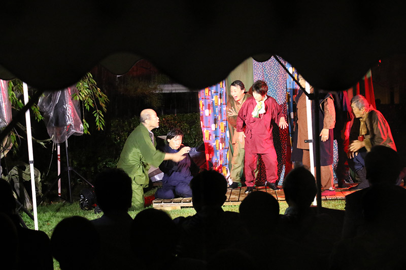 かがり火コンサート