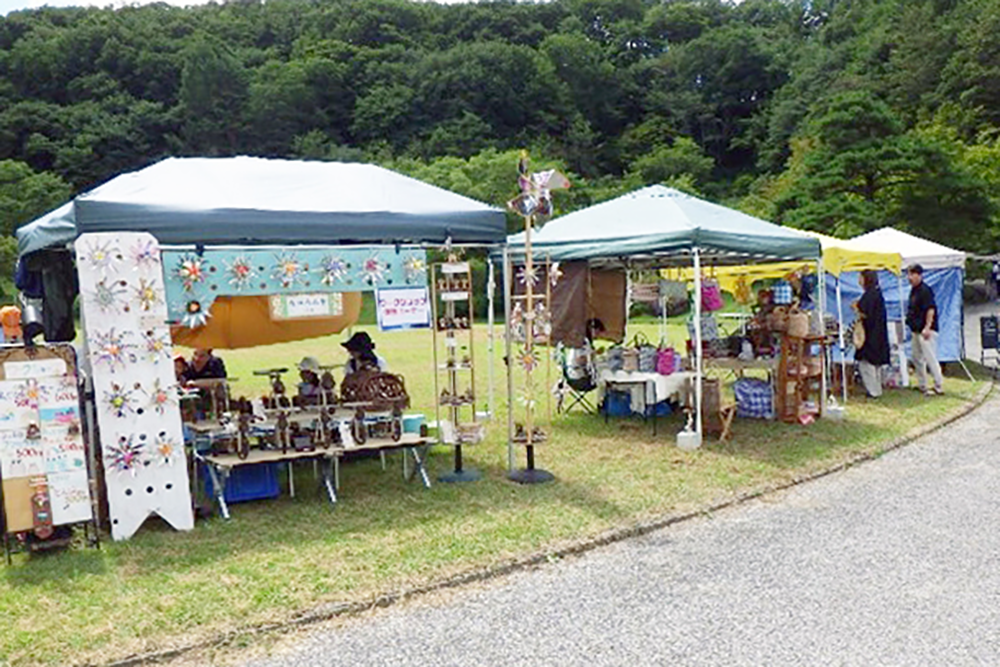 県民の森オープニングイベント