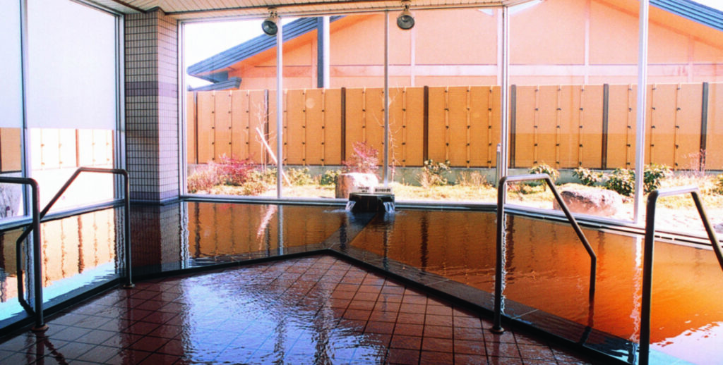山辺温泉保養センター