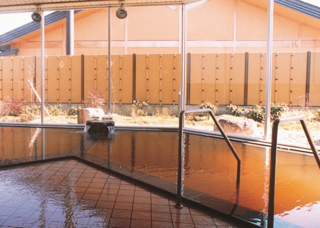 山辺温泉保養センター