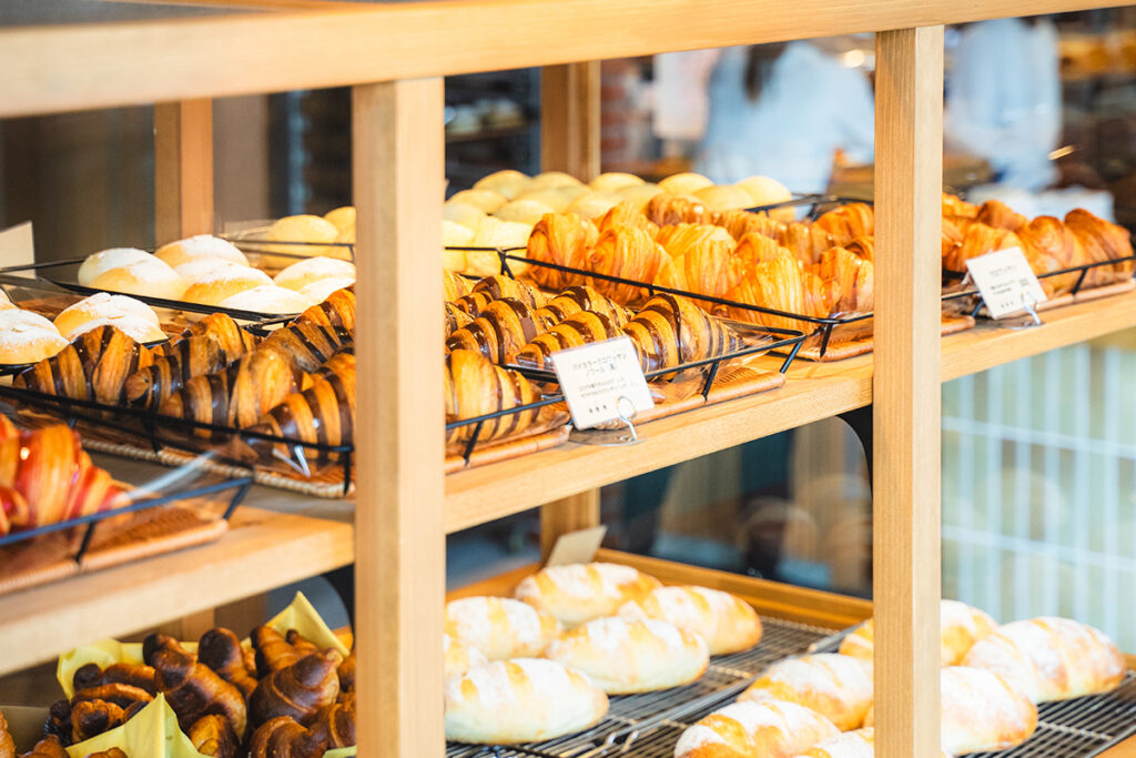 CHEz Le Pain（シェ・ルパン）