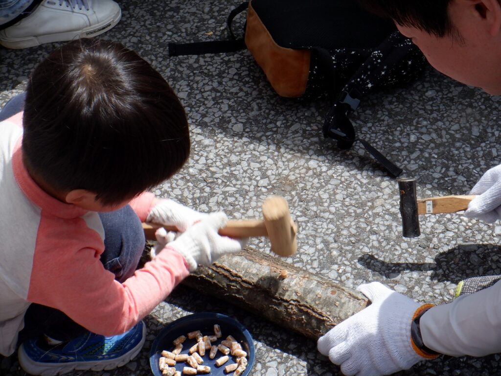 県民の森オープニングイベントが開催されます