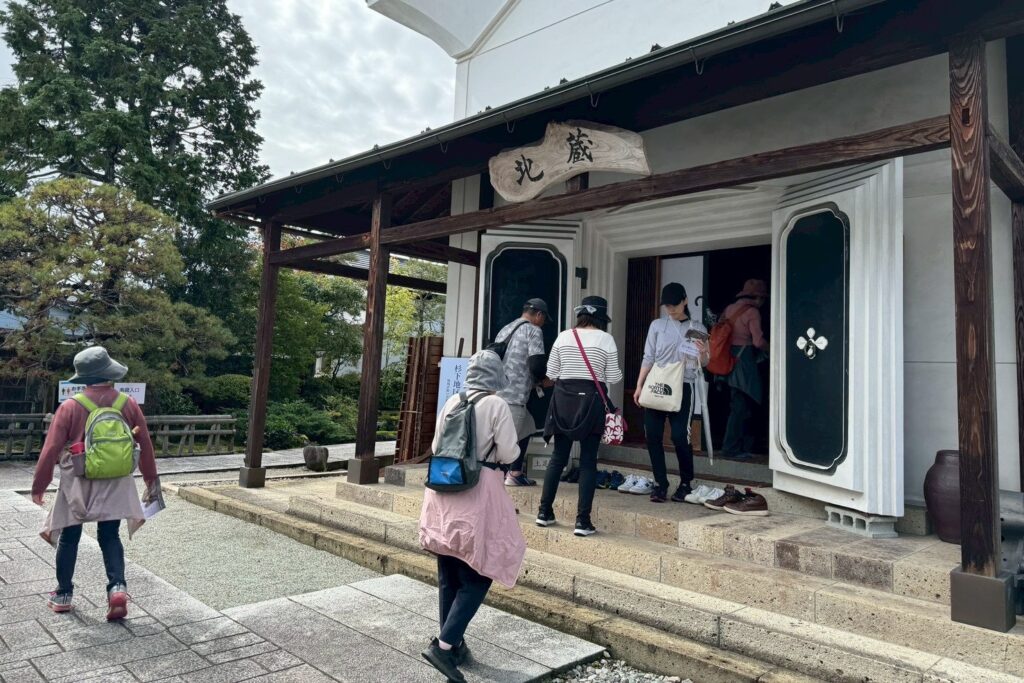 やまのべ街なかウォーキング