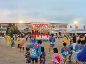 8月11日「やまのべ・まるごと・夏祭り」