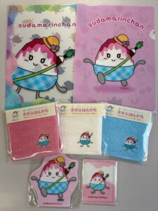 【イベント限定】すだまりんちゃんグッズ新登場！！