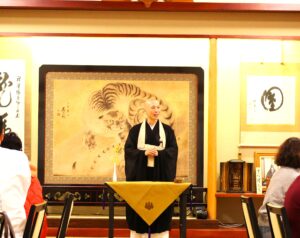 「寺カフェ時間」を開催しました！